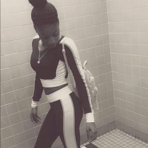 Meet your Posher, Marie